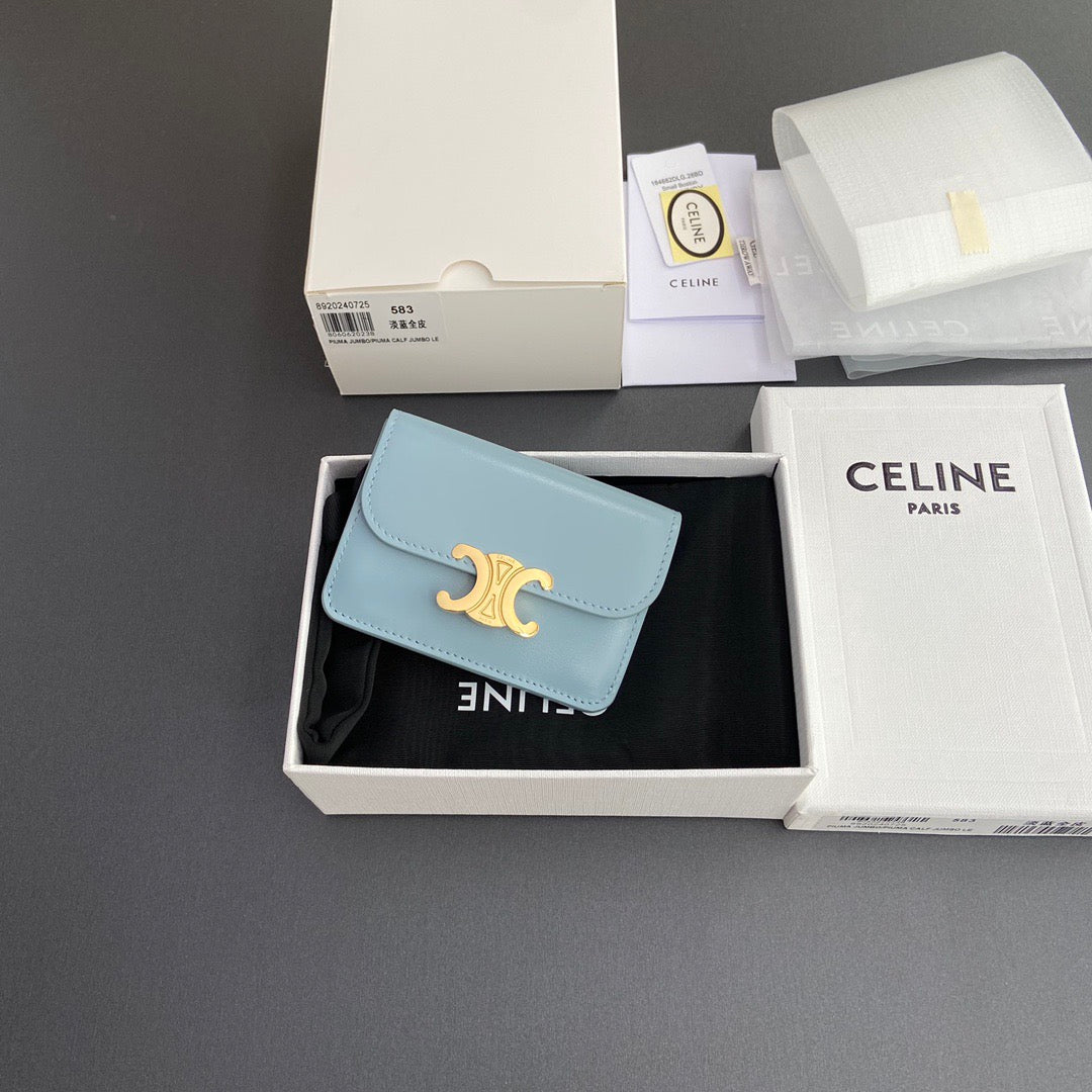 Celine Coin Pouch