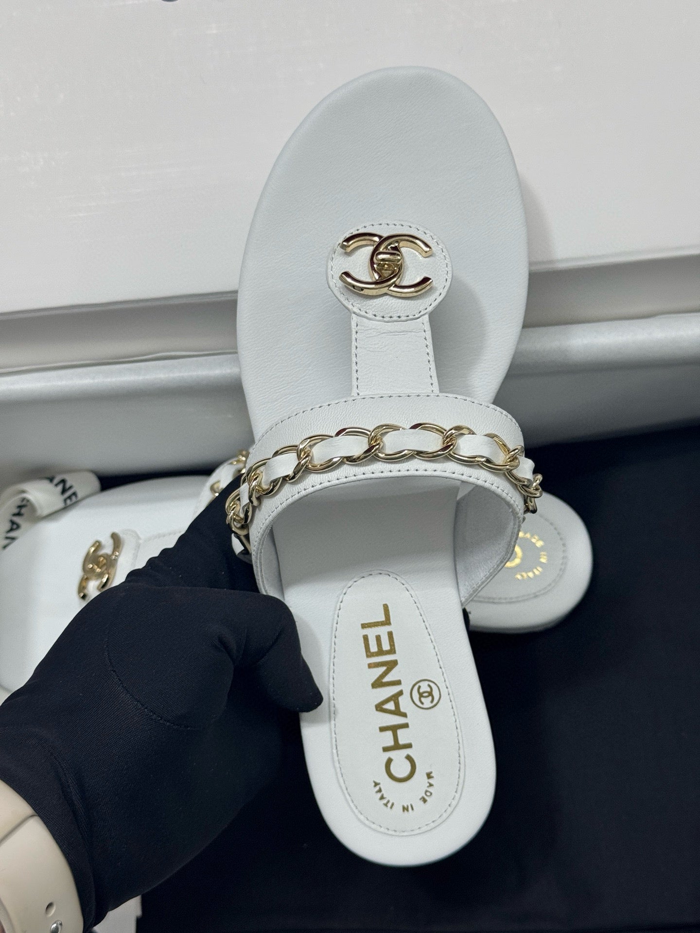 Chanel Sandals