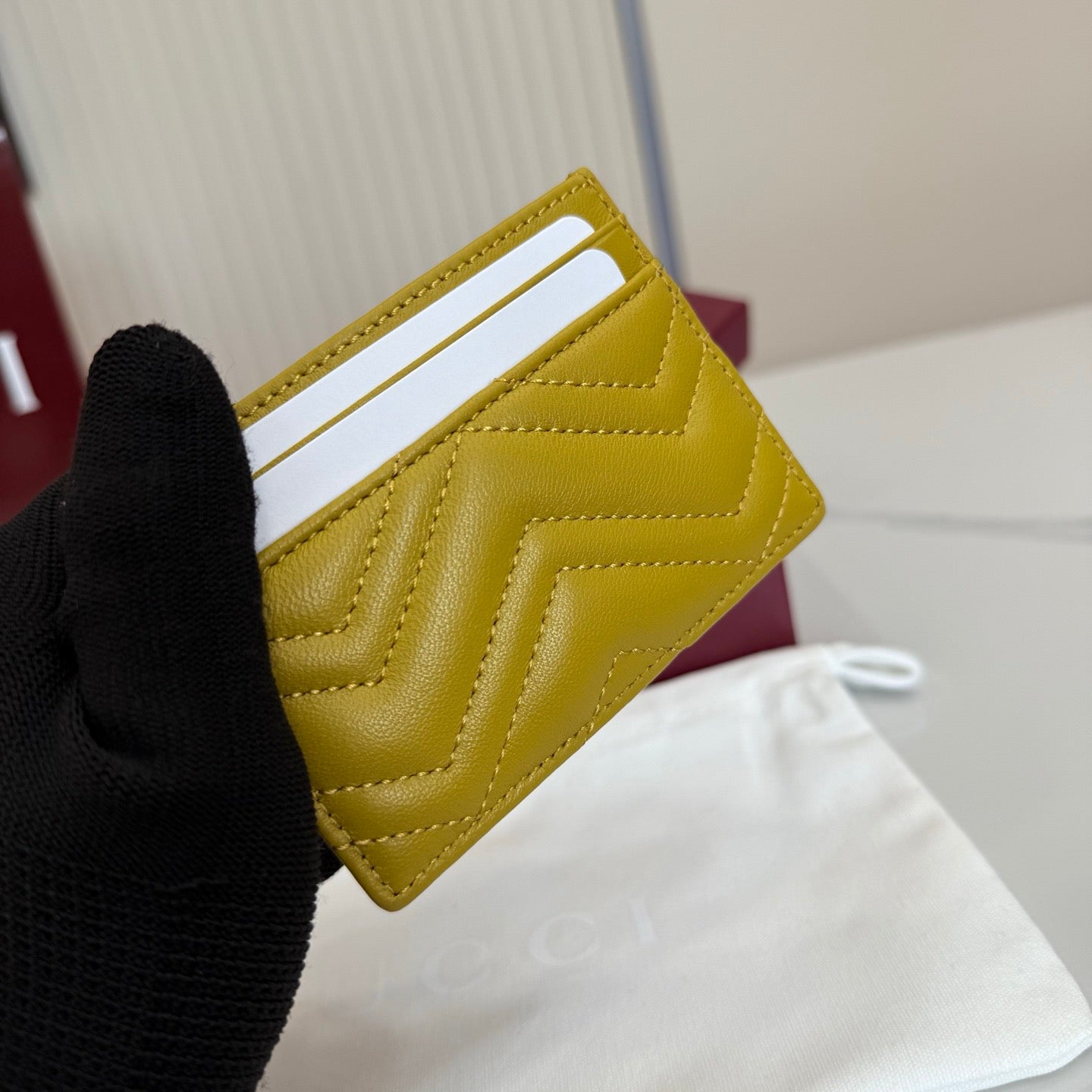 Gucci Card Holder