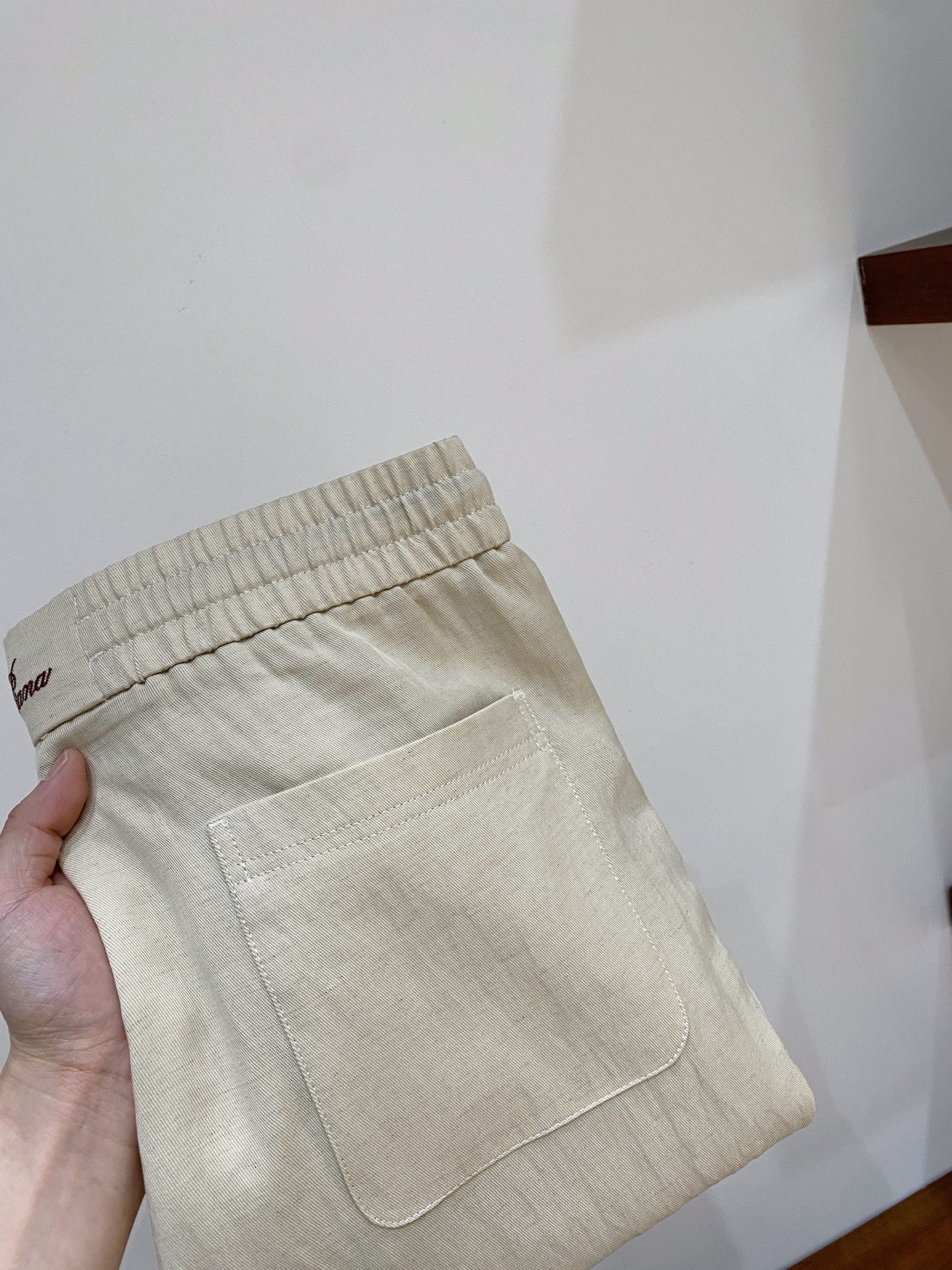 Loro Piana Long Pants