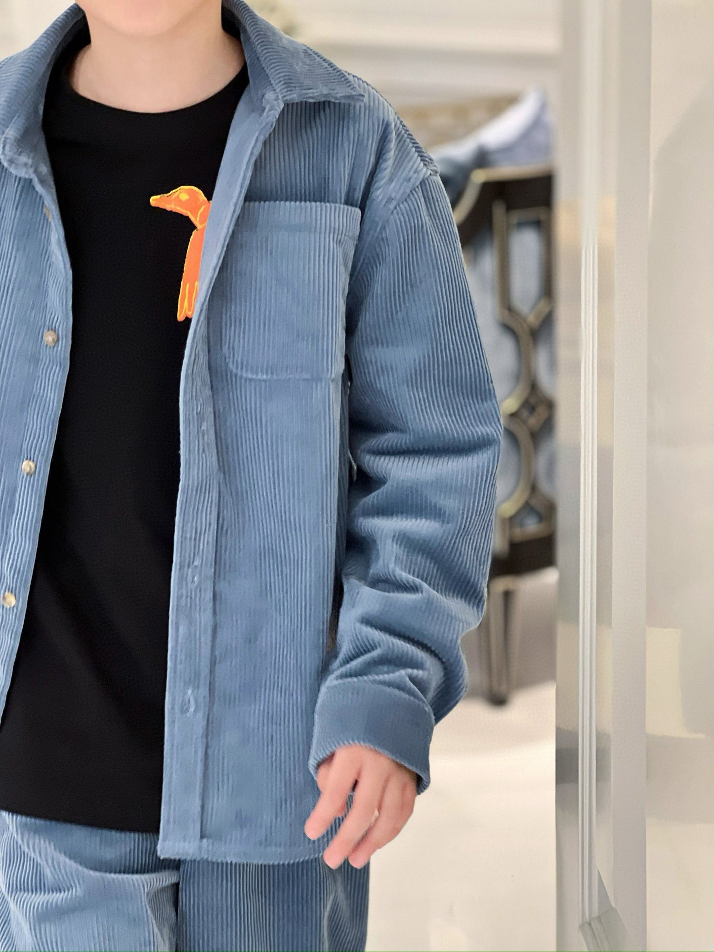 BBR Jacket/Long Pant Set