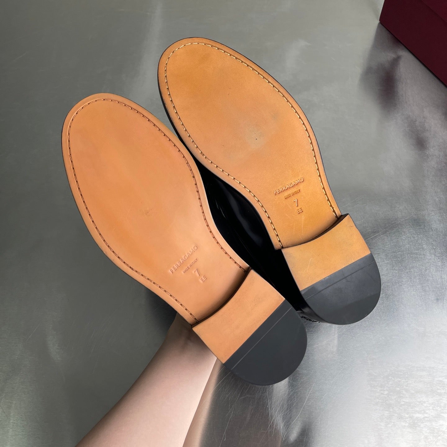 Ferragamo Loafers