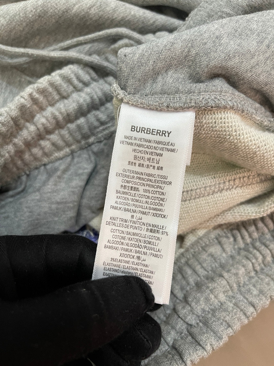 Burberry Long Pant
