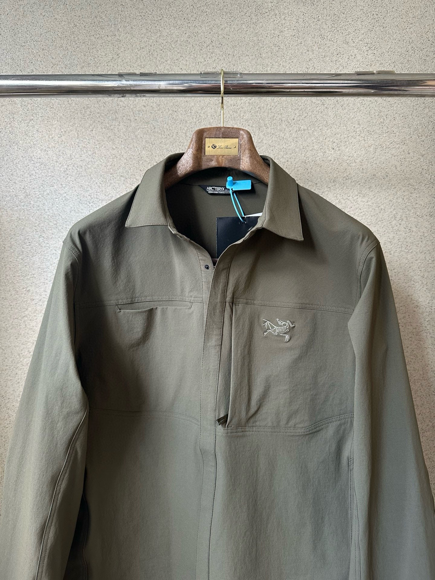 Arcteryx Long Sleeve Shirt