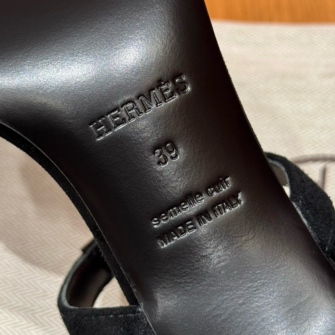 Hermes Heels