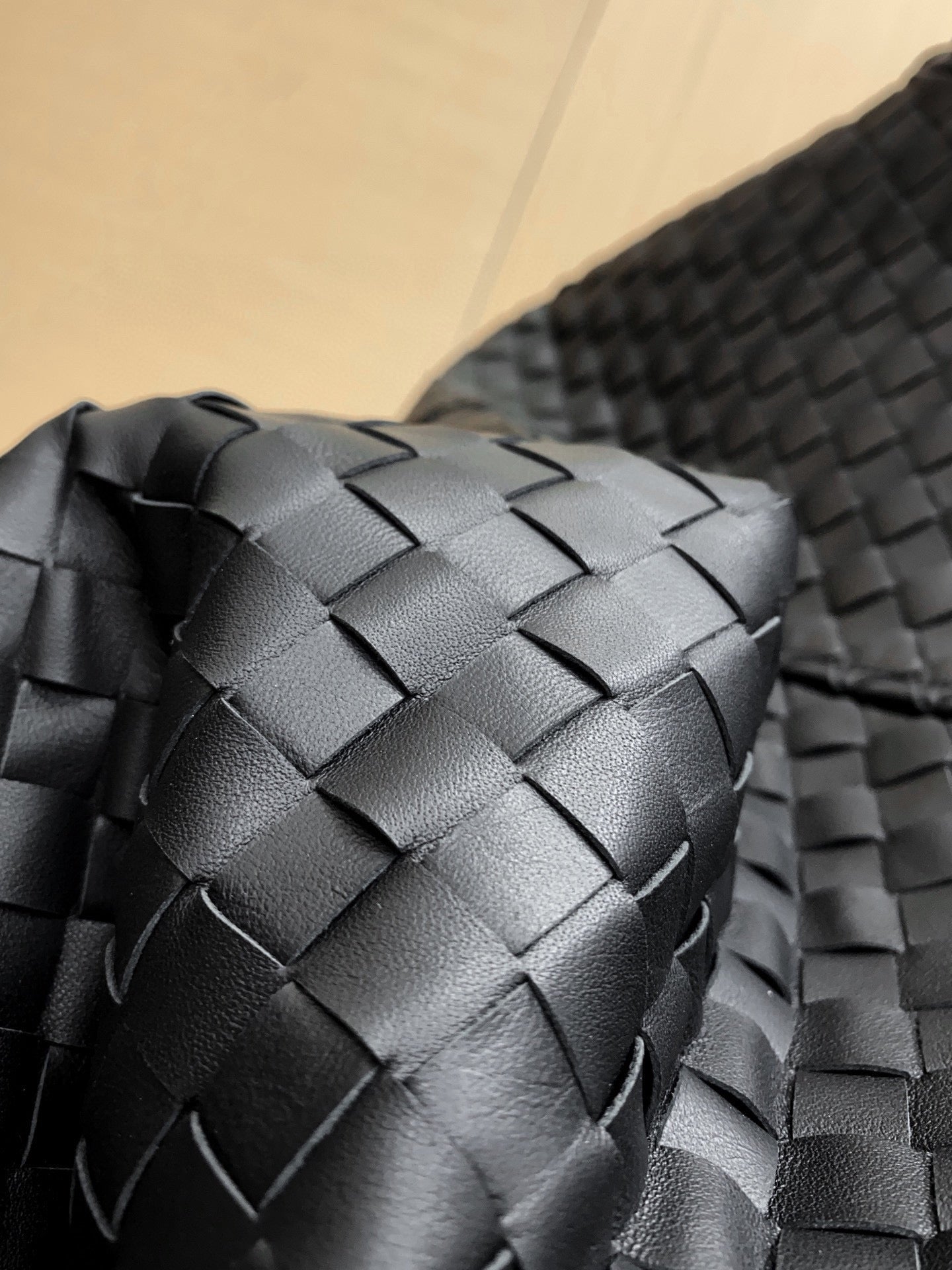 Bottega Veneta Leather Jacket