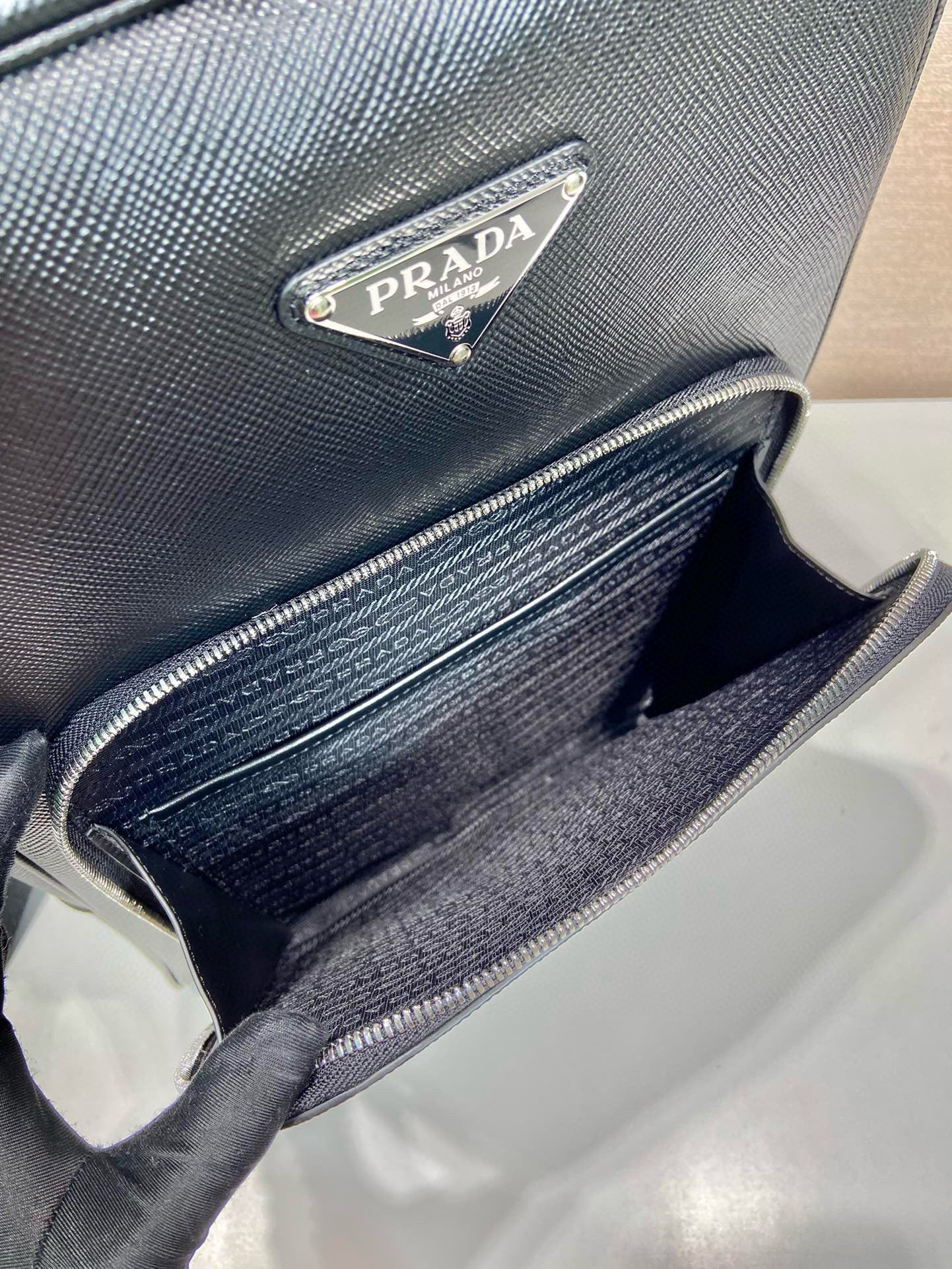 Prada Backpack