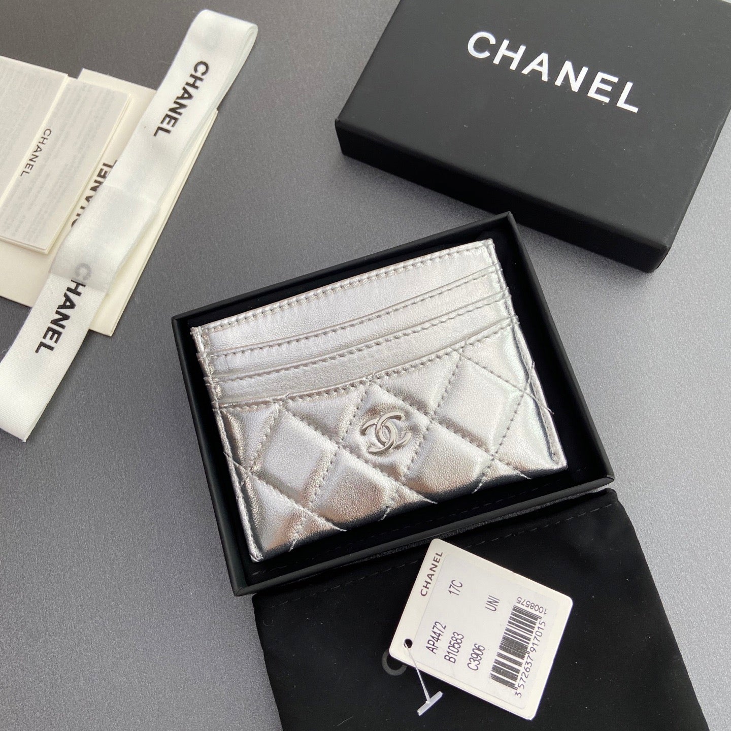 Chanel Card Holder
