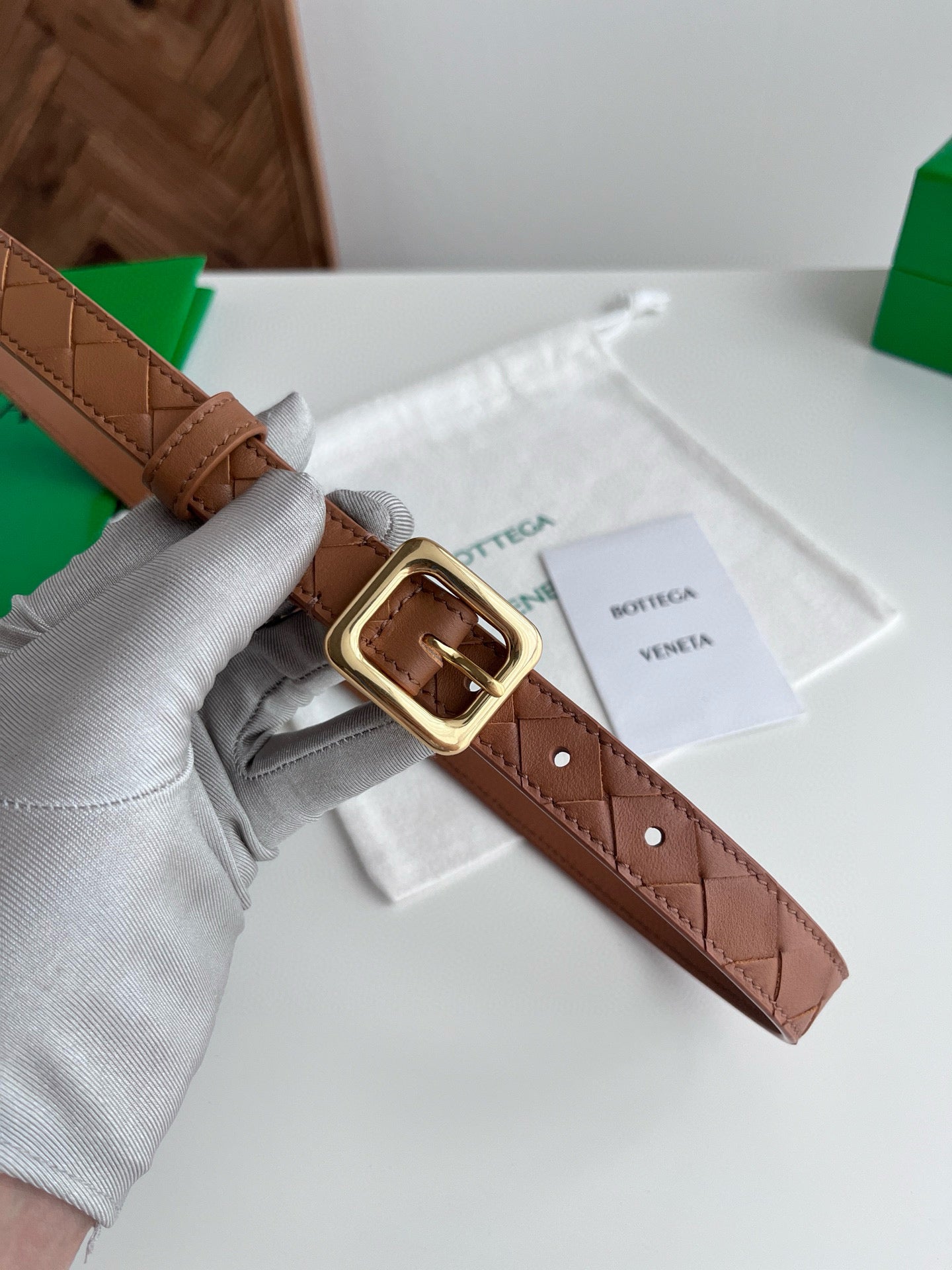 Bottega Veneta Belt