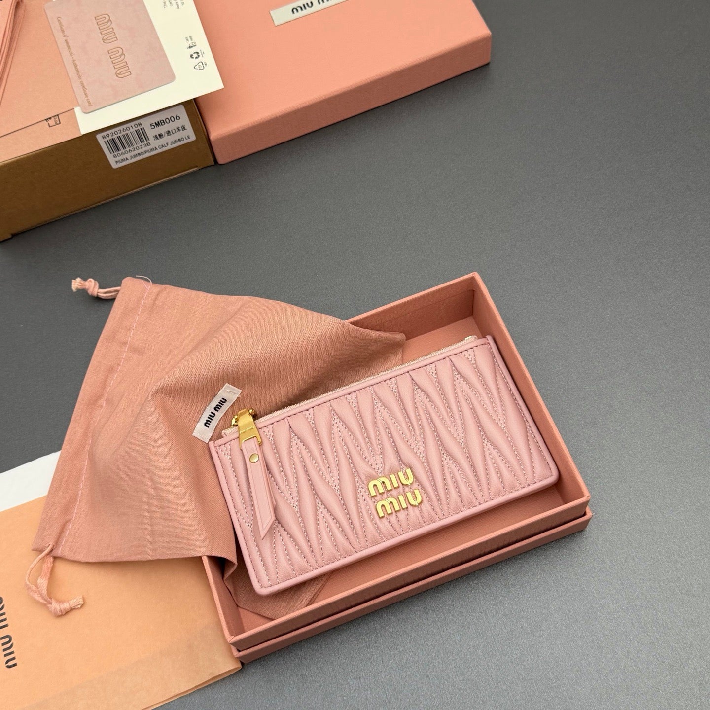MiuMiu Wallet