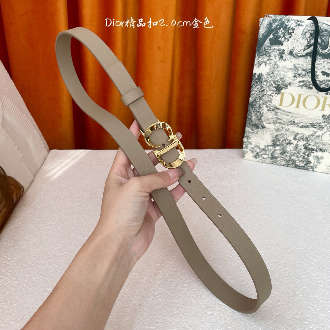 Dior Belt