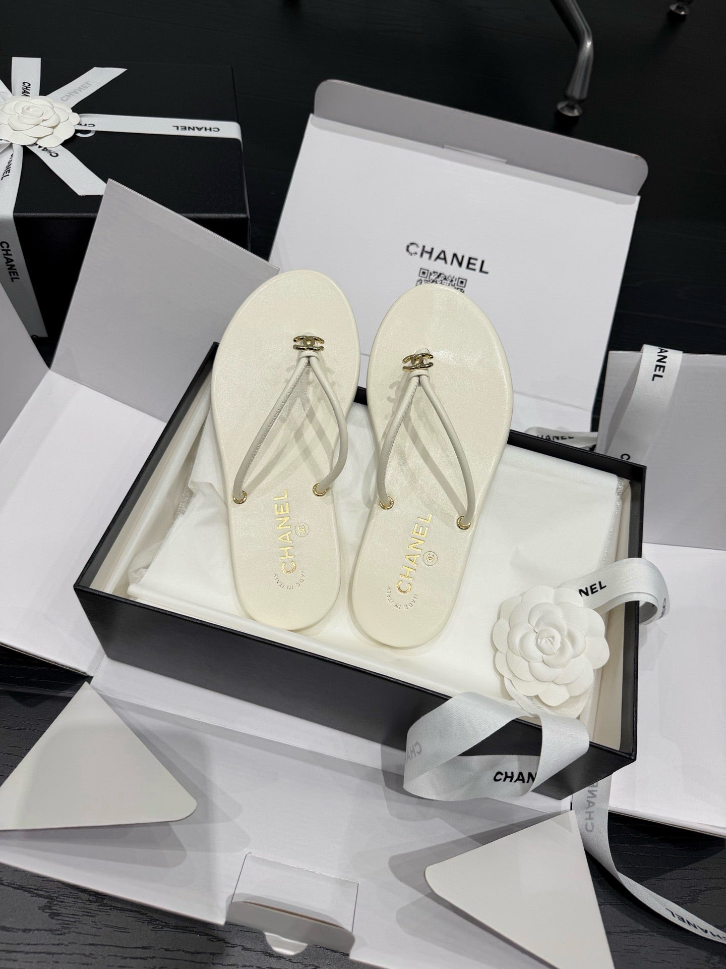 Chanel Sandals