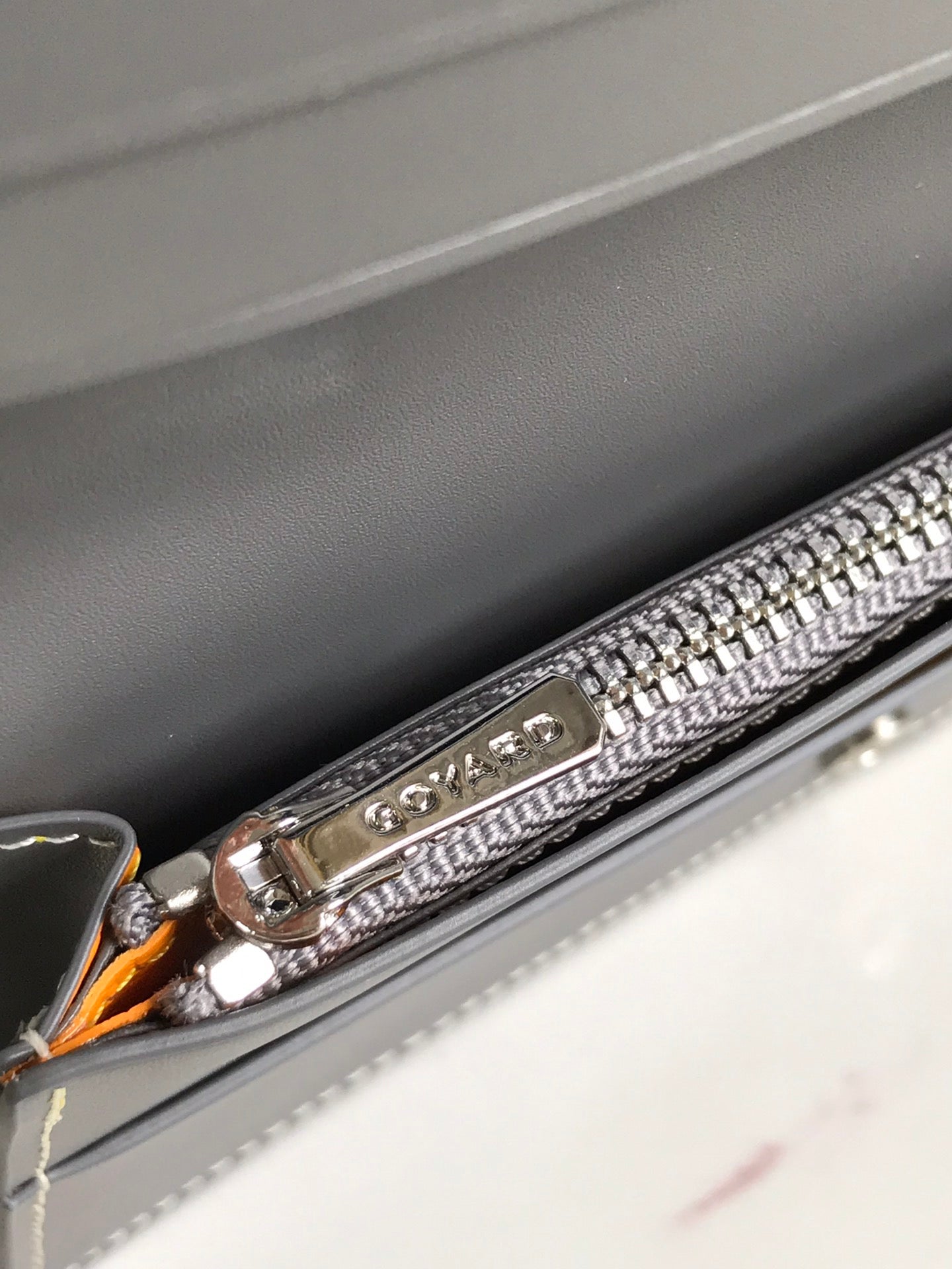 Goyard Long Wallet