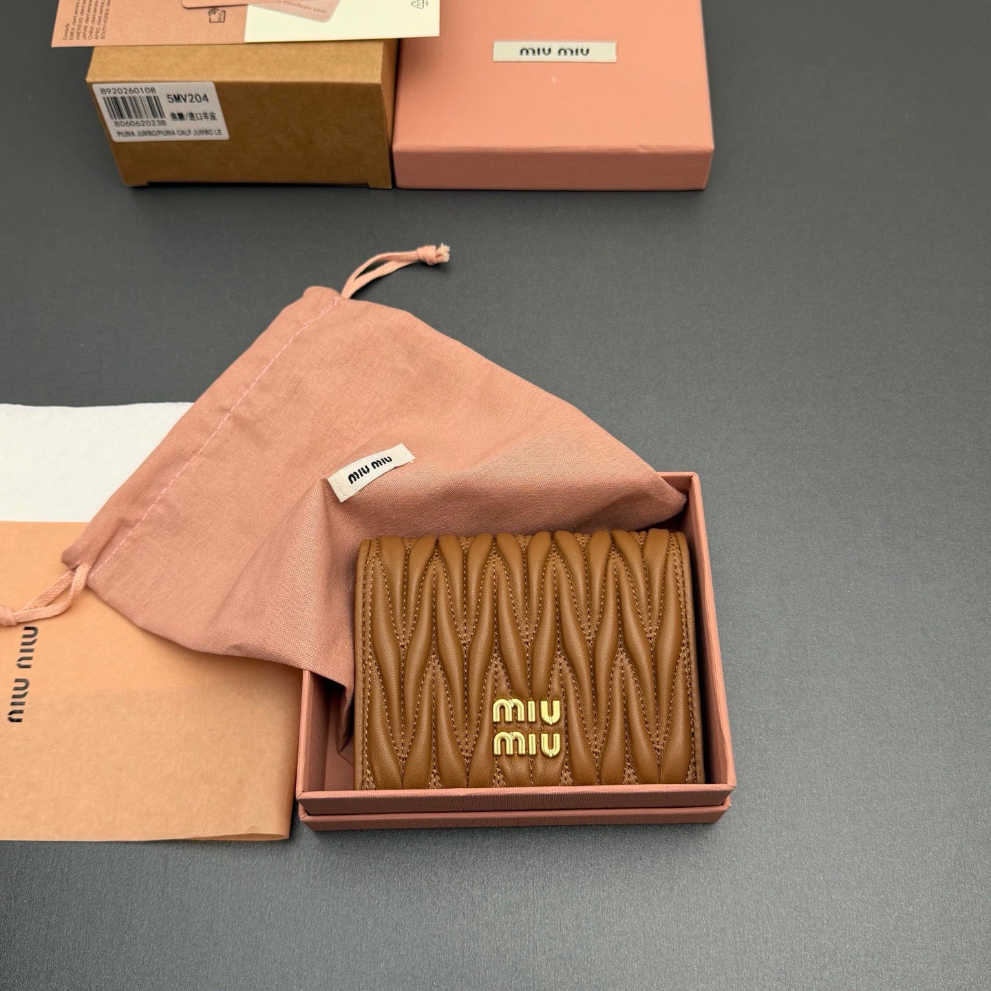 MiuMiu Wallet