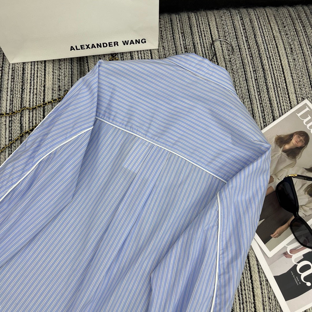 Alexander Wang Long Sleeve Shirt