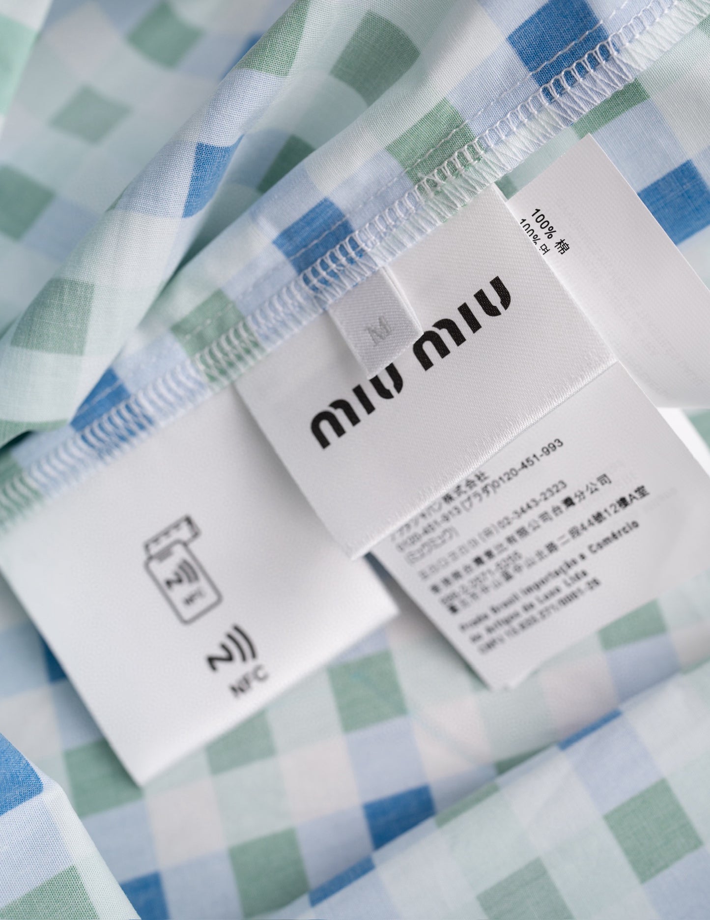 Miu Miu Shirt