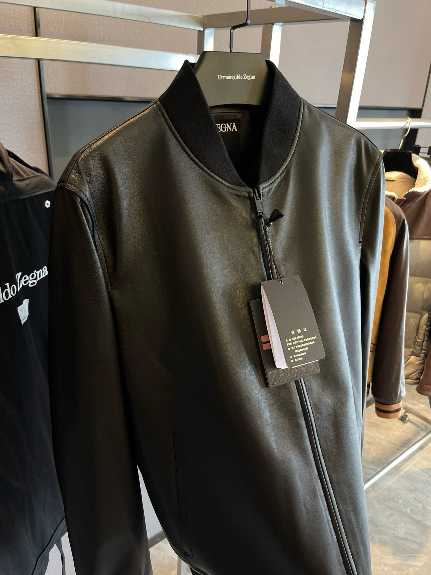 Zegna Jacket