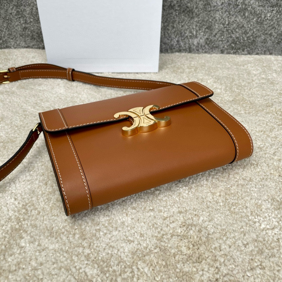 Celine Triomphe Cross Body