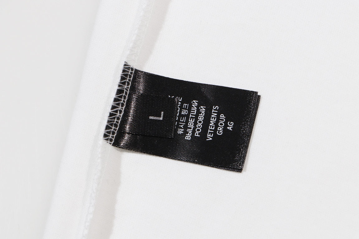 Vetements T-Shirt