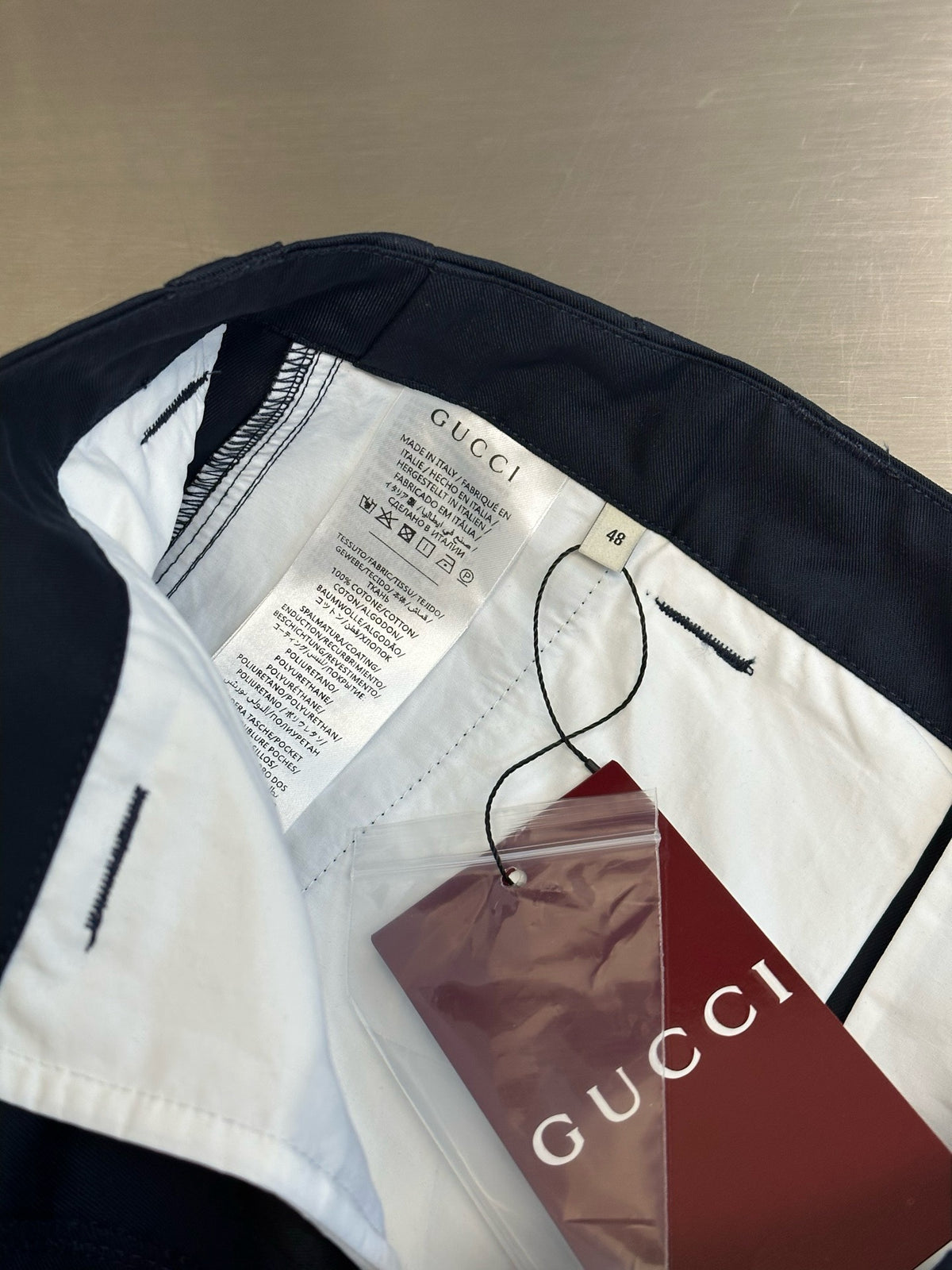Gucci Long Pant