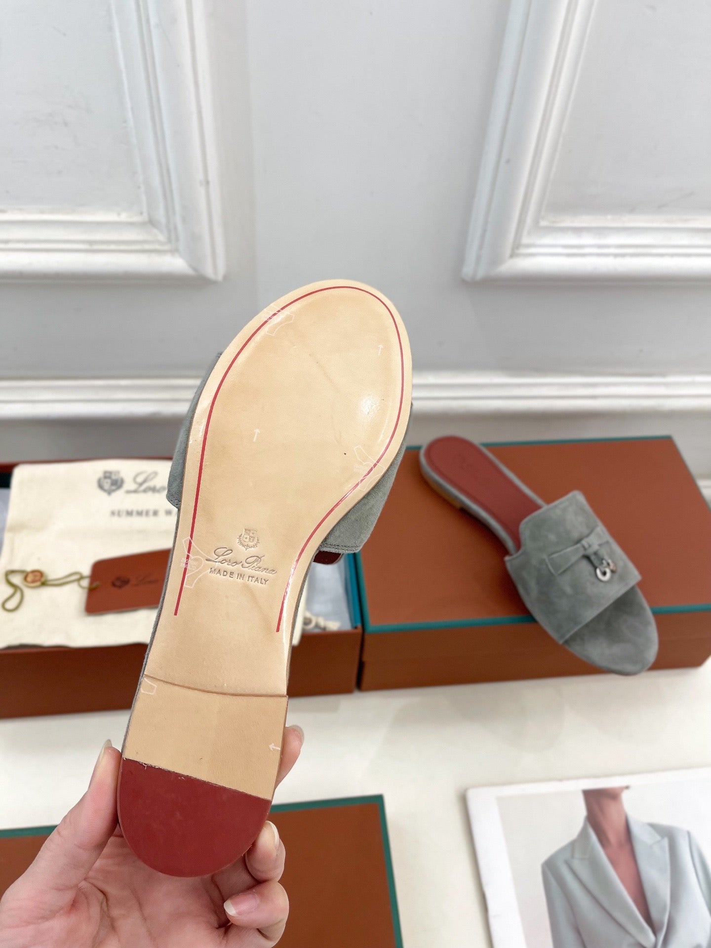 LP Sandals