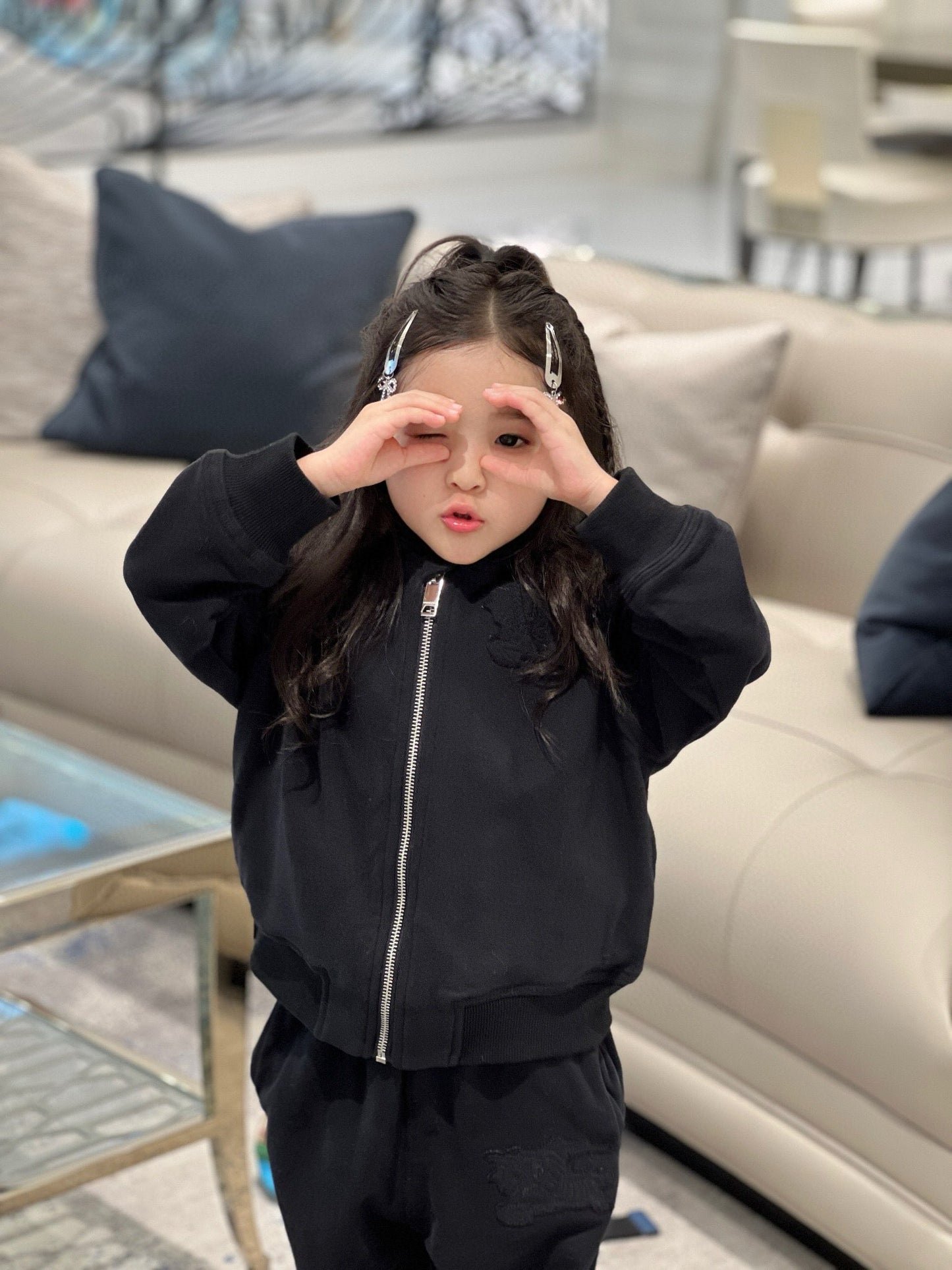 BBR Jacket/Long Pant Set