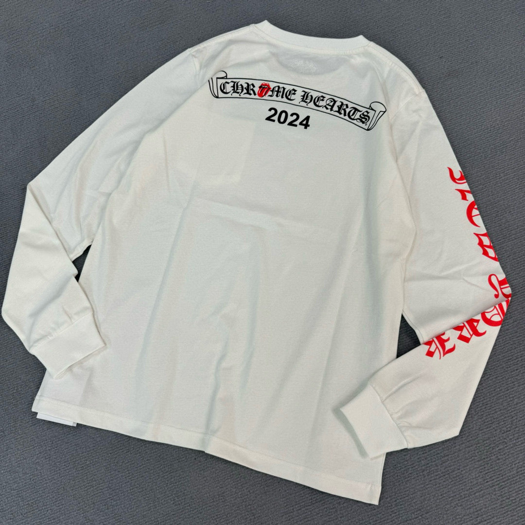 Chrome Hearts Long Sleeve
