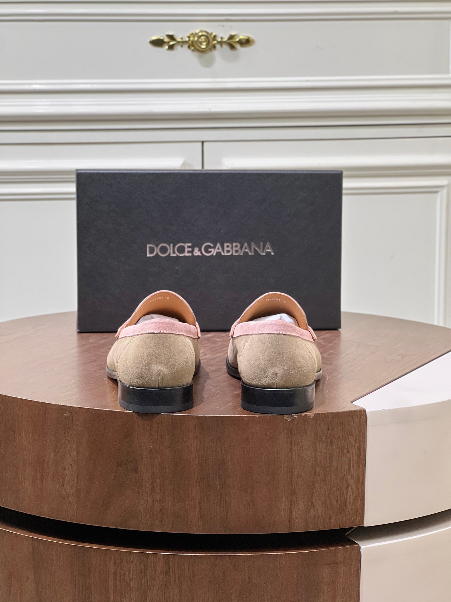 Dolce & Gabbana loafer