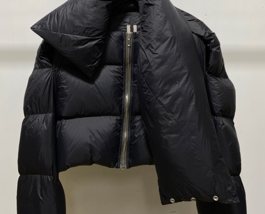 Rick Owen Down Jacket