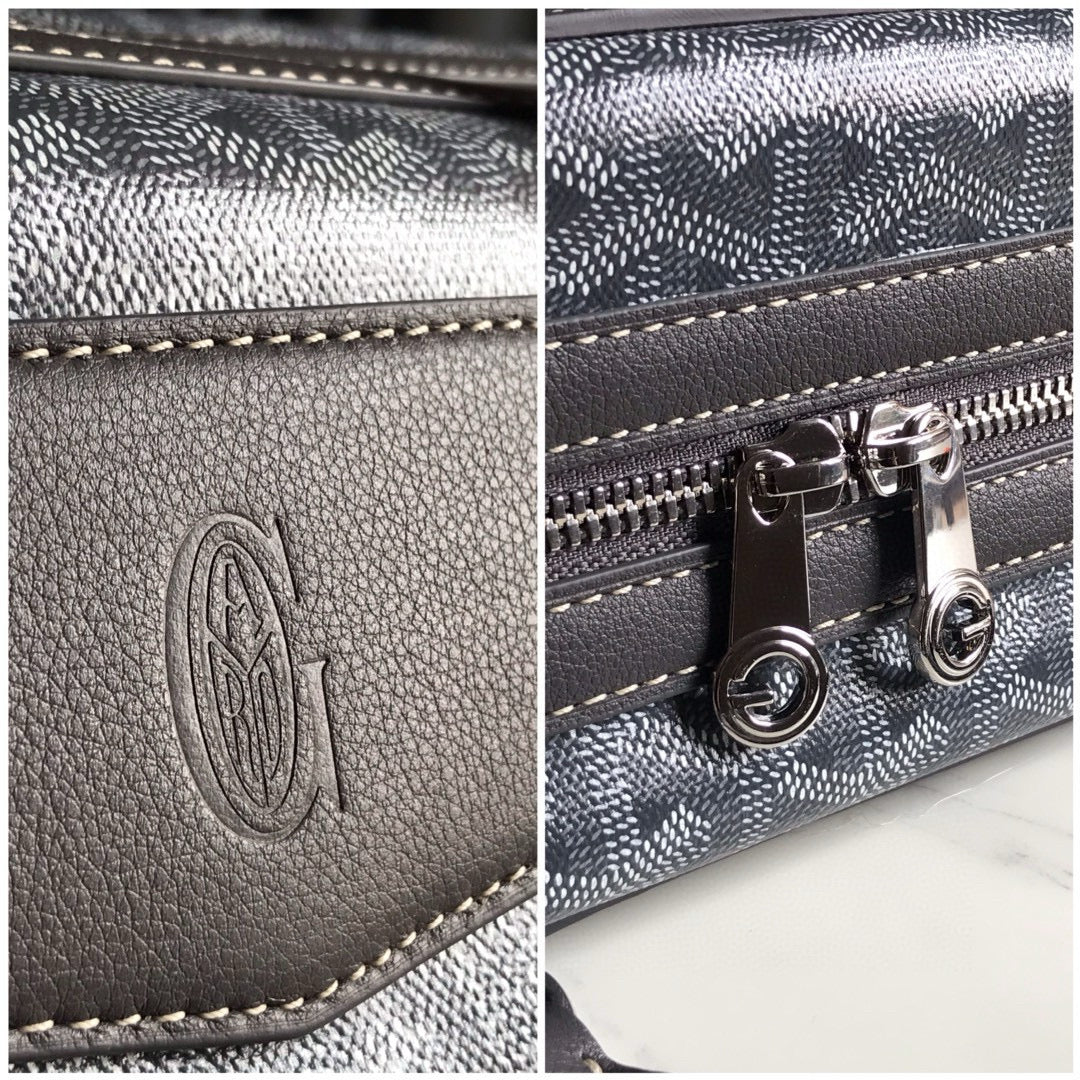 ESTUCHE PARA DOCUMENTOS GOYARD CISALPIN 39*29*9