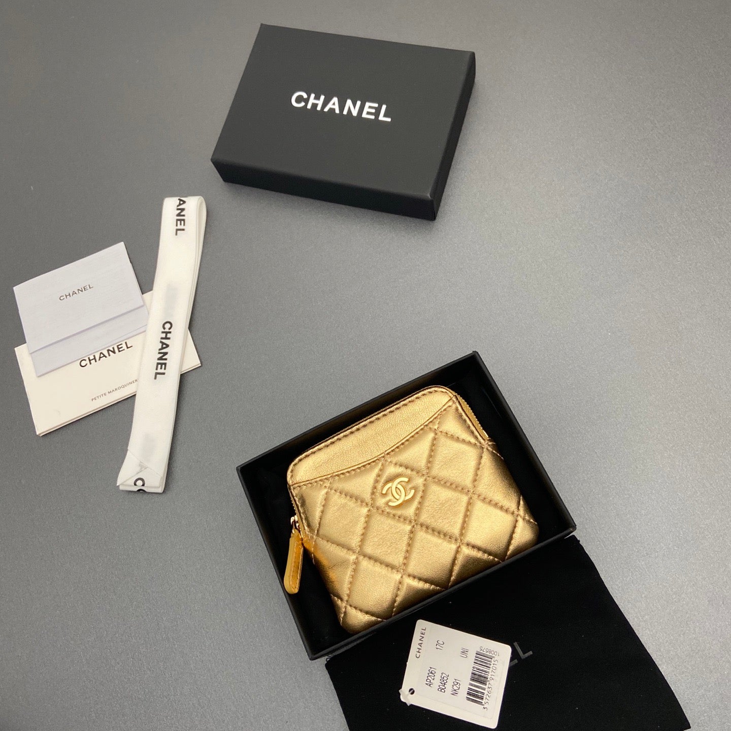 Chanel Coin Pouch