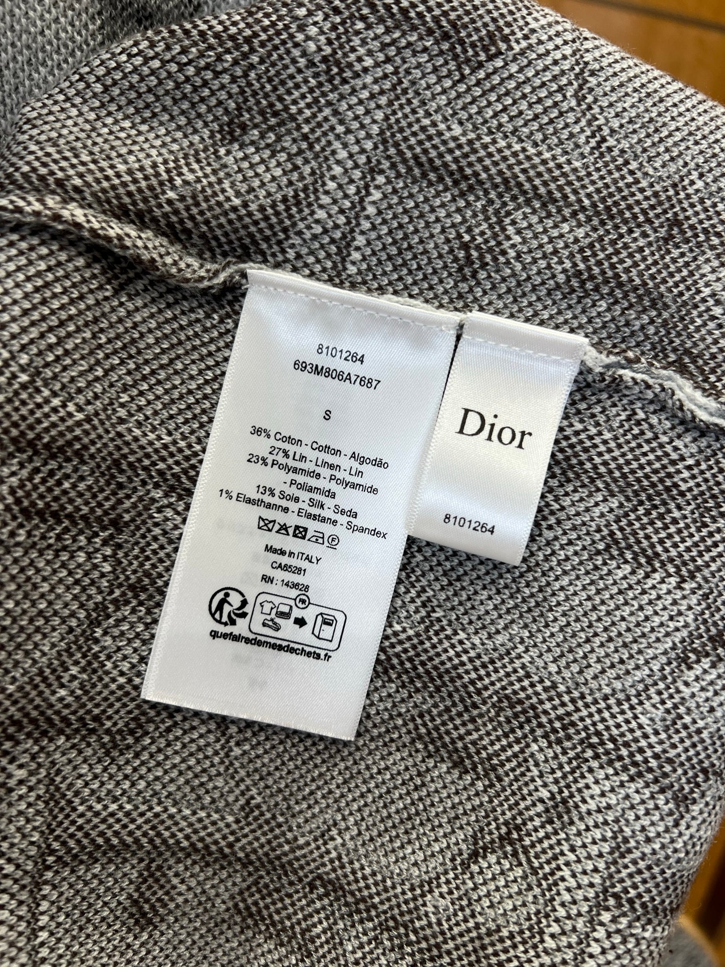 Dior Polo