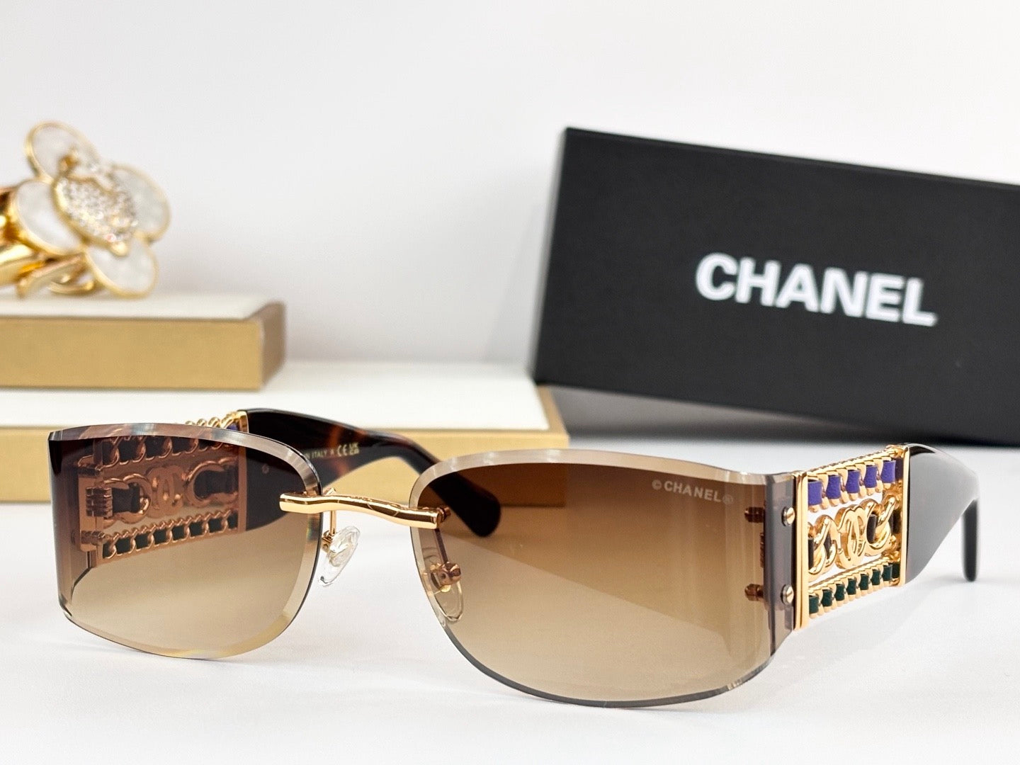 Chanel Sunglasses