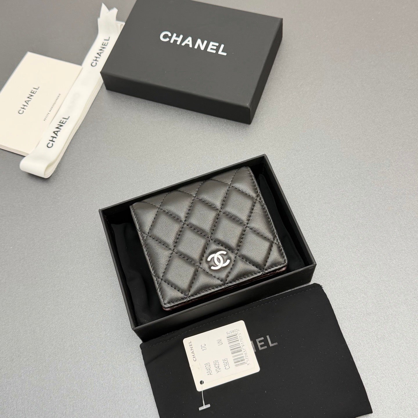 Chanel Wallet