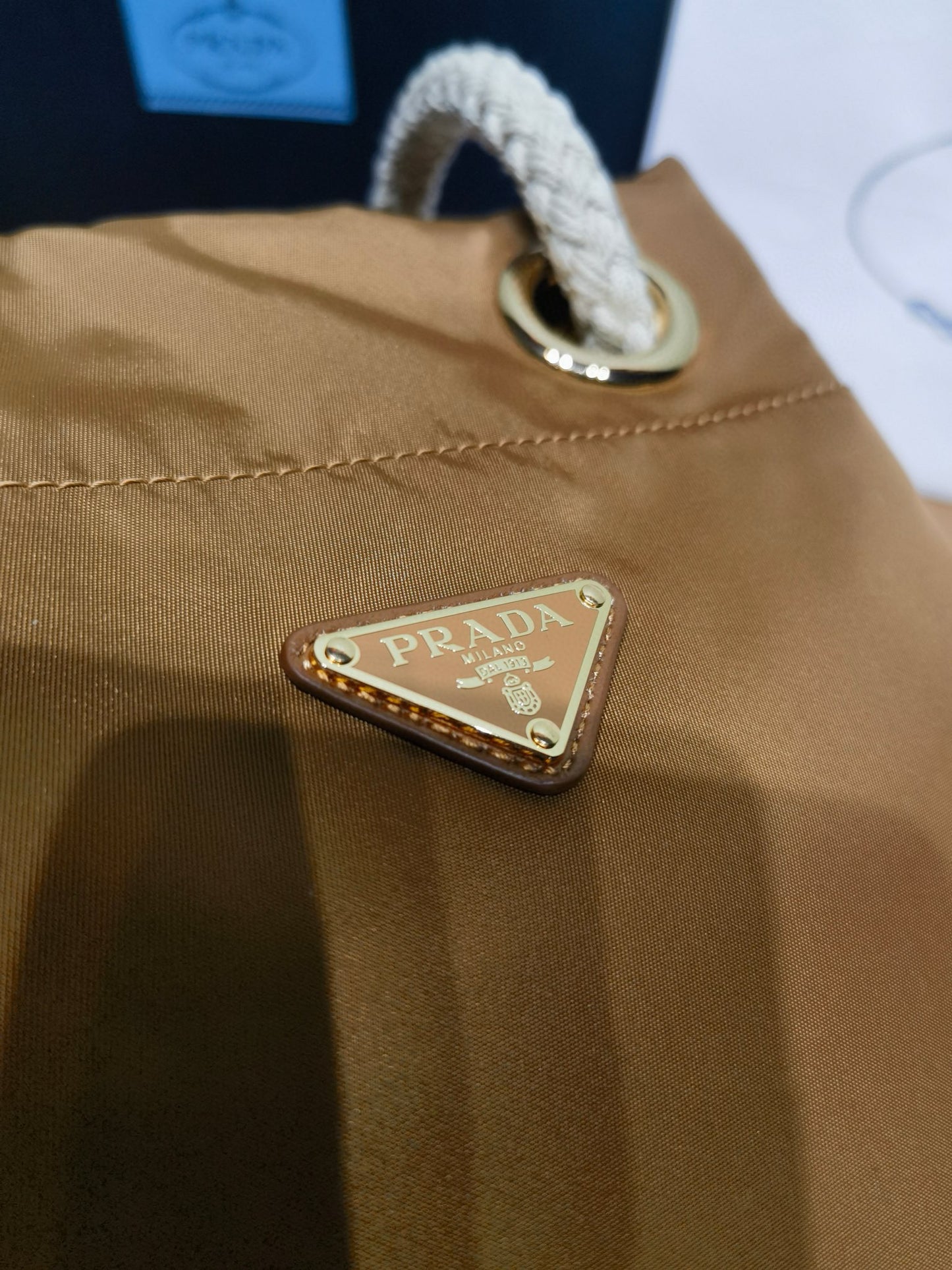 Prada Bucket Bag