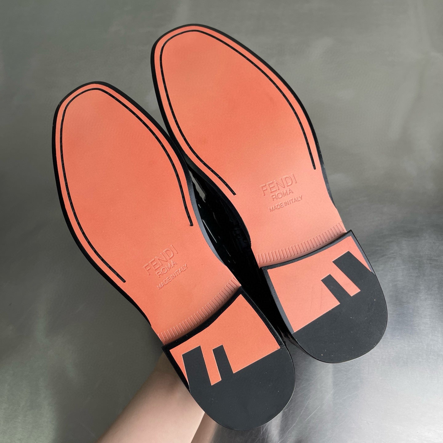 Fendi Loafer