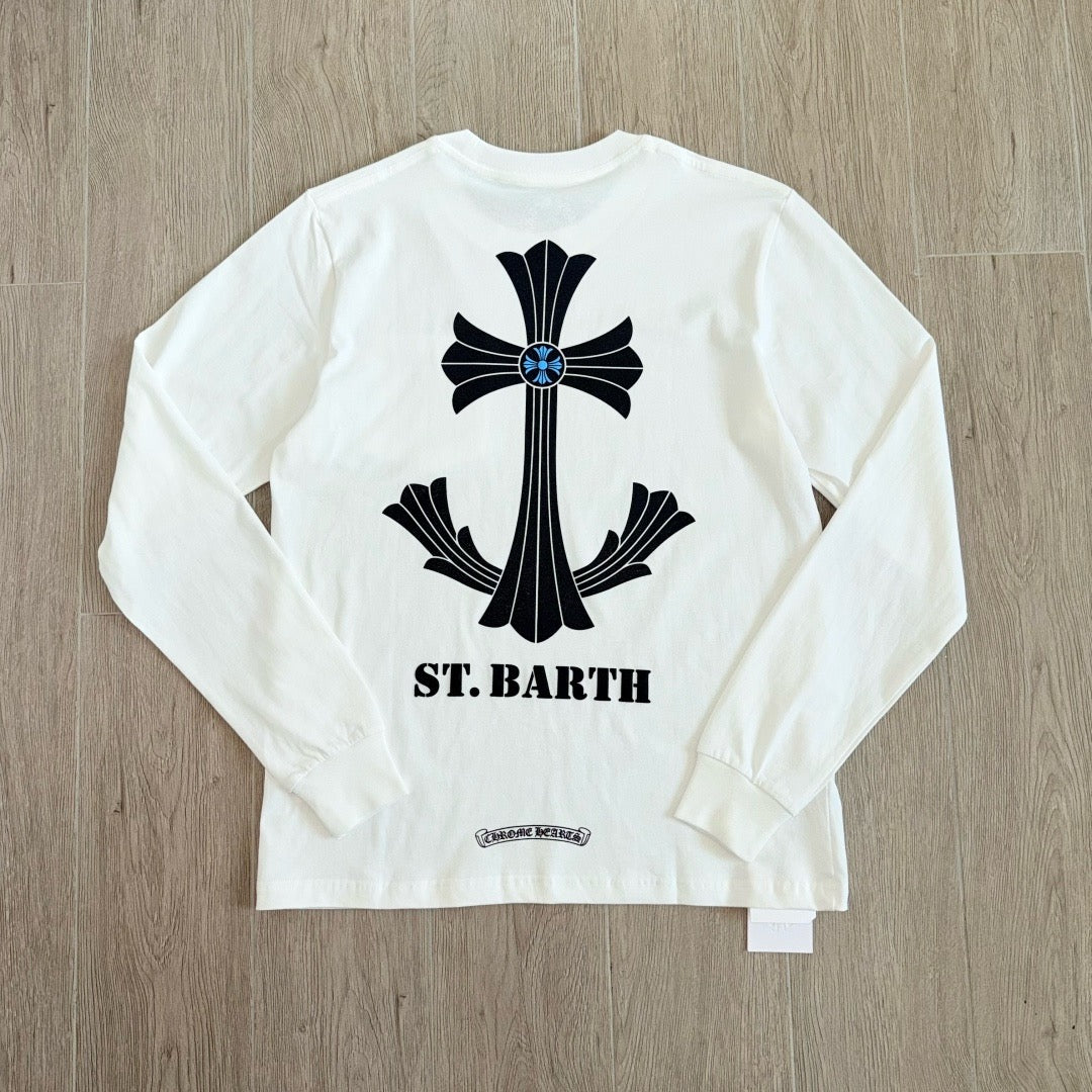 Chrome Hearts Long Sleeve Tee