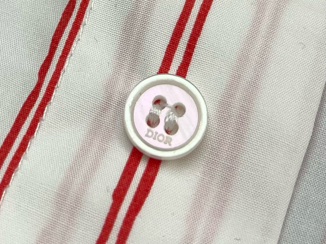 Dior Long Sleeve Shirt