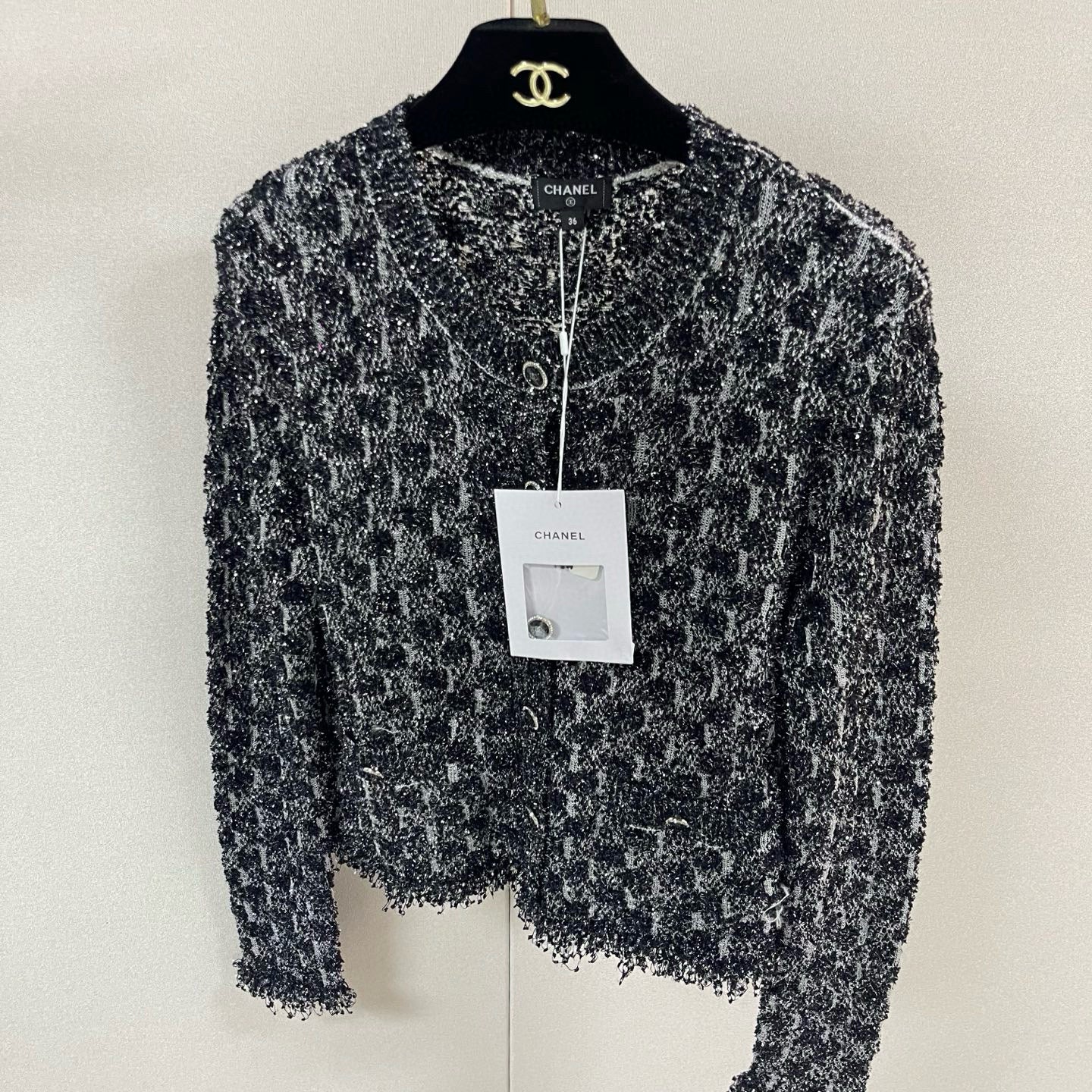 Chanel Cardigan
