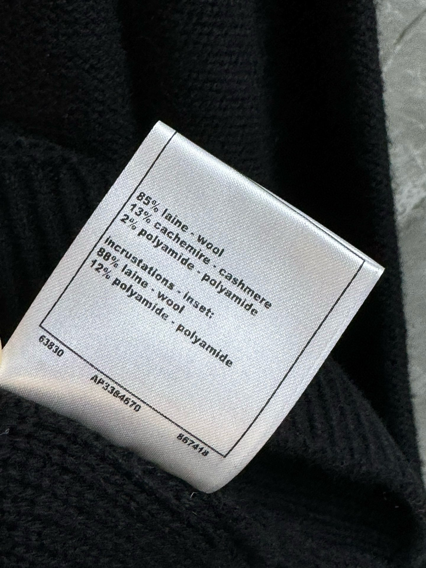 Chanel Cardigan