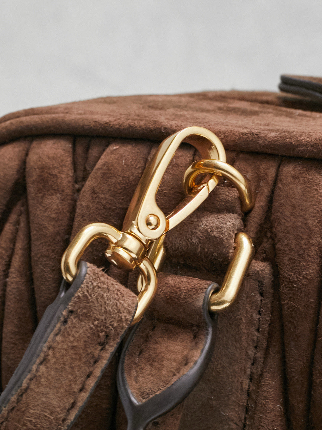 Miu Miu Bowling Bag 27x12x9cm