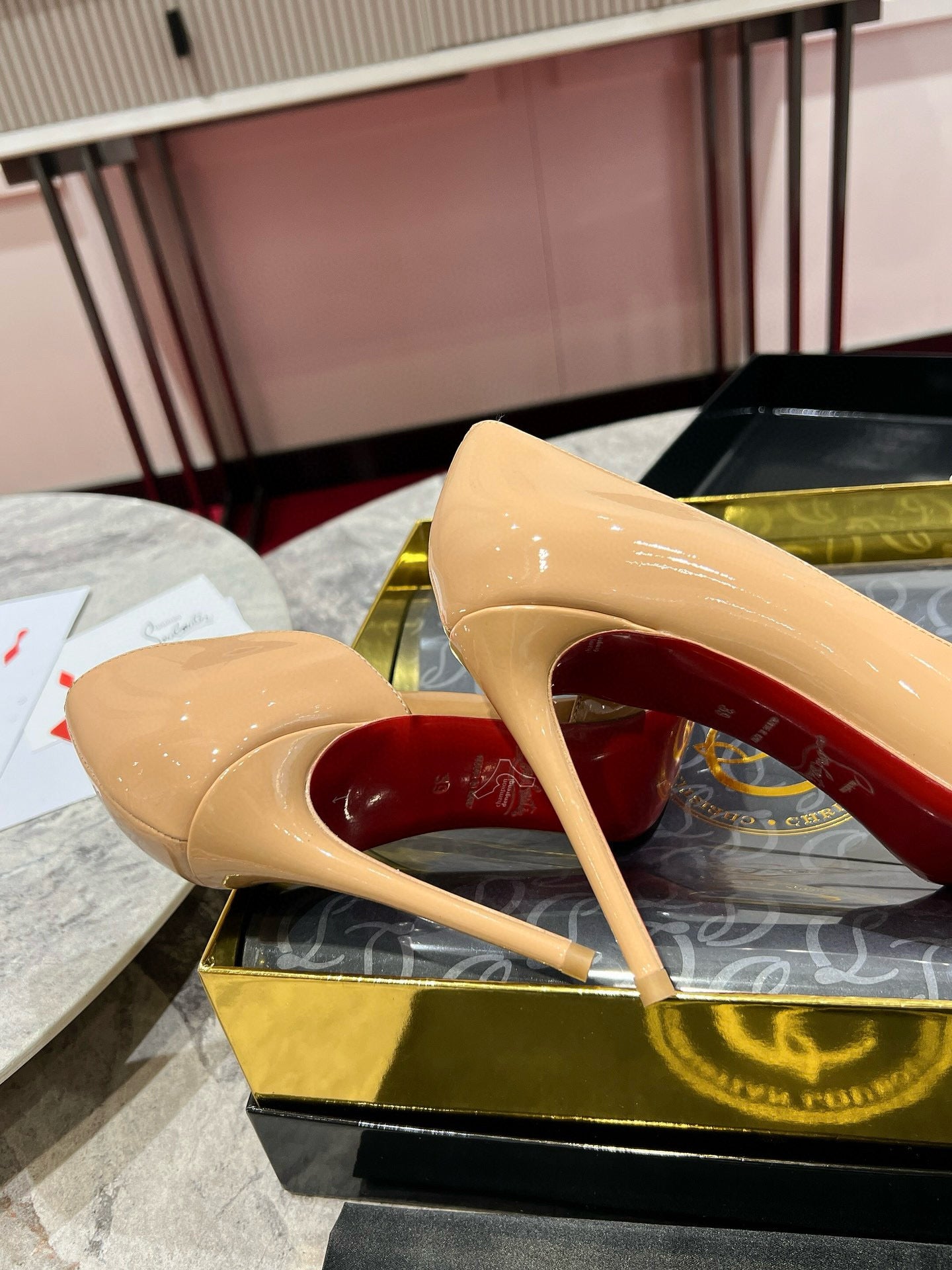 Christian Louboutin Heels