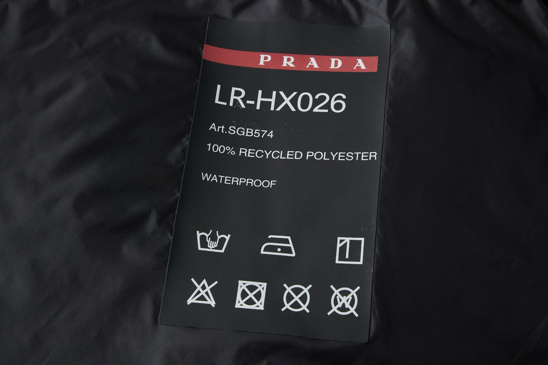 Prada Down Jacket