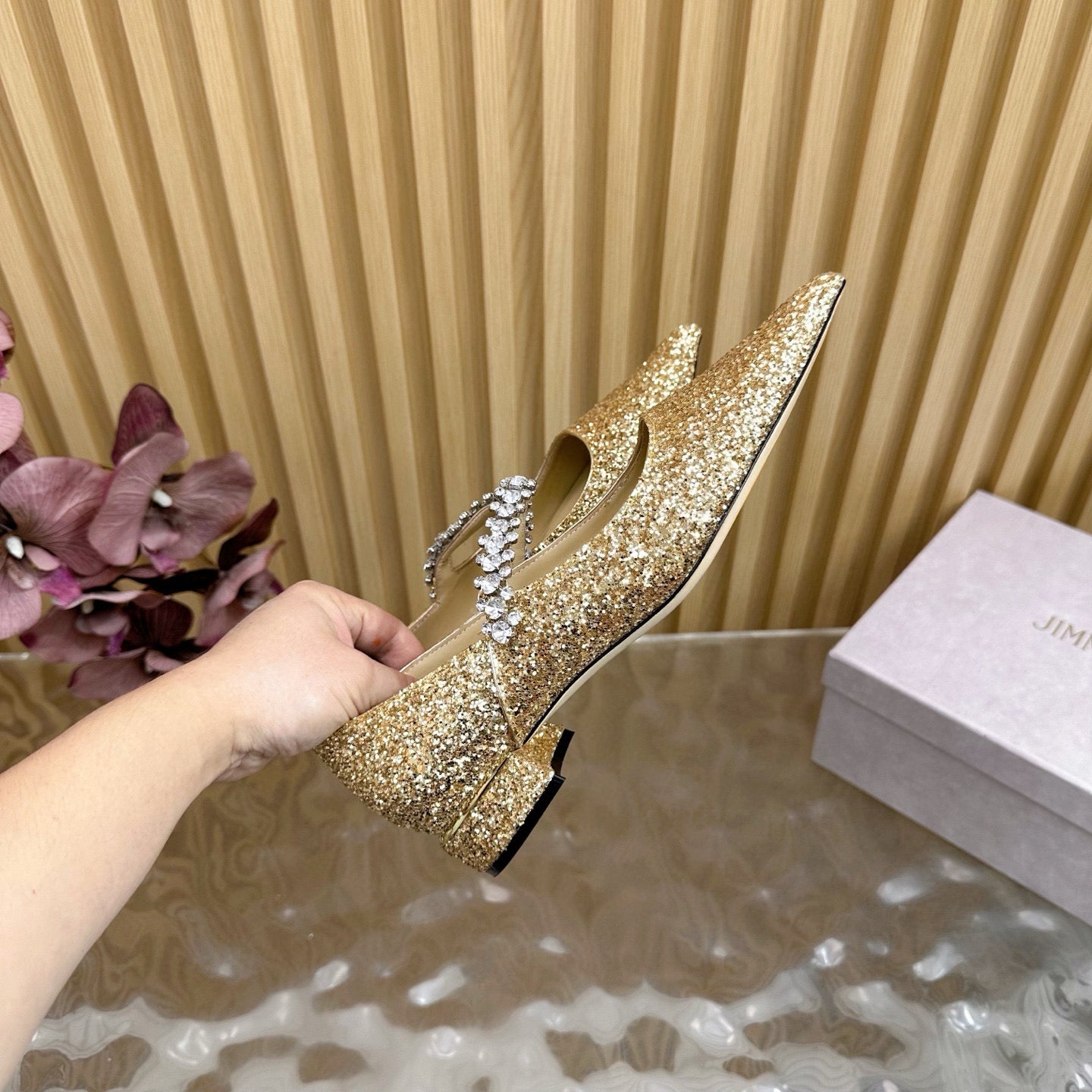Jimmy Choo Heels