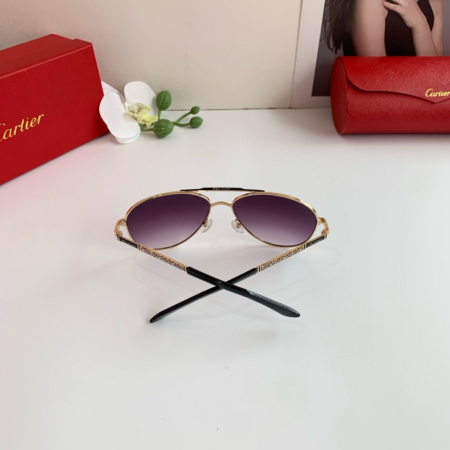 Cartier Sunglasses