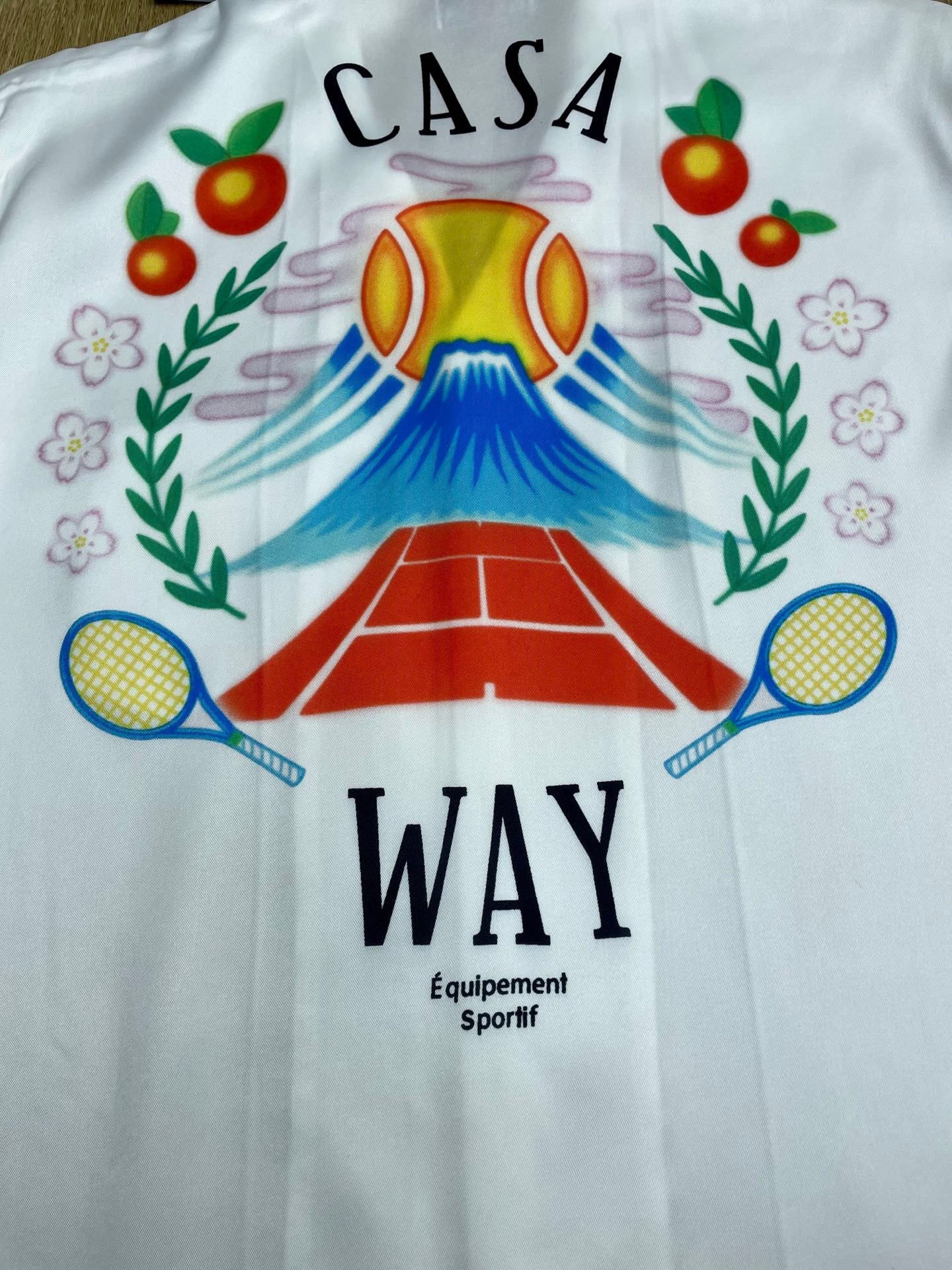 Casablanca Shirt