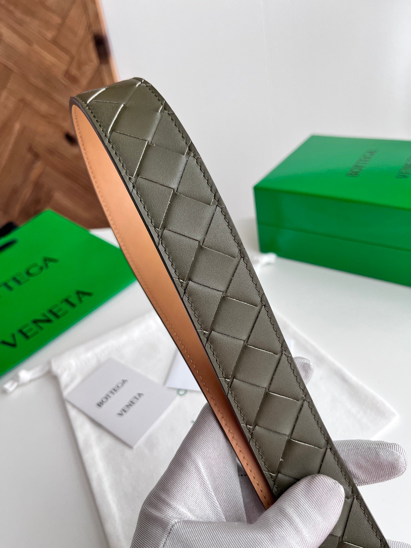 Bottega Veneta Belts