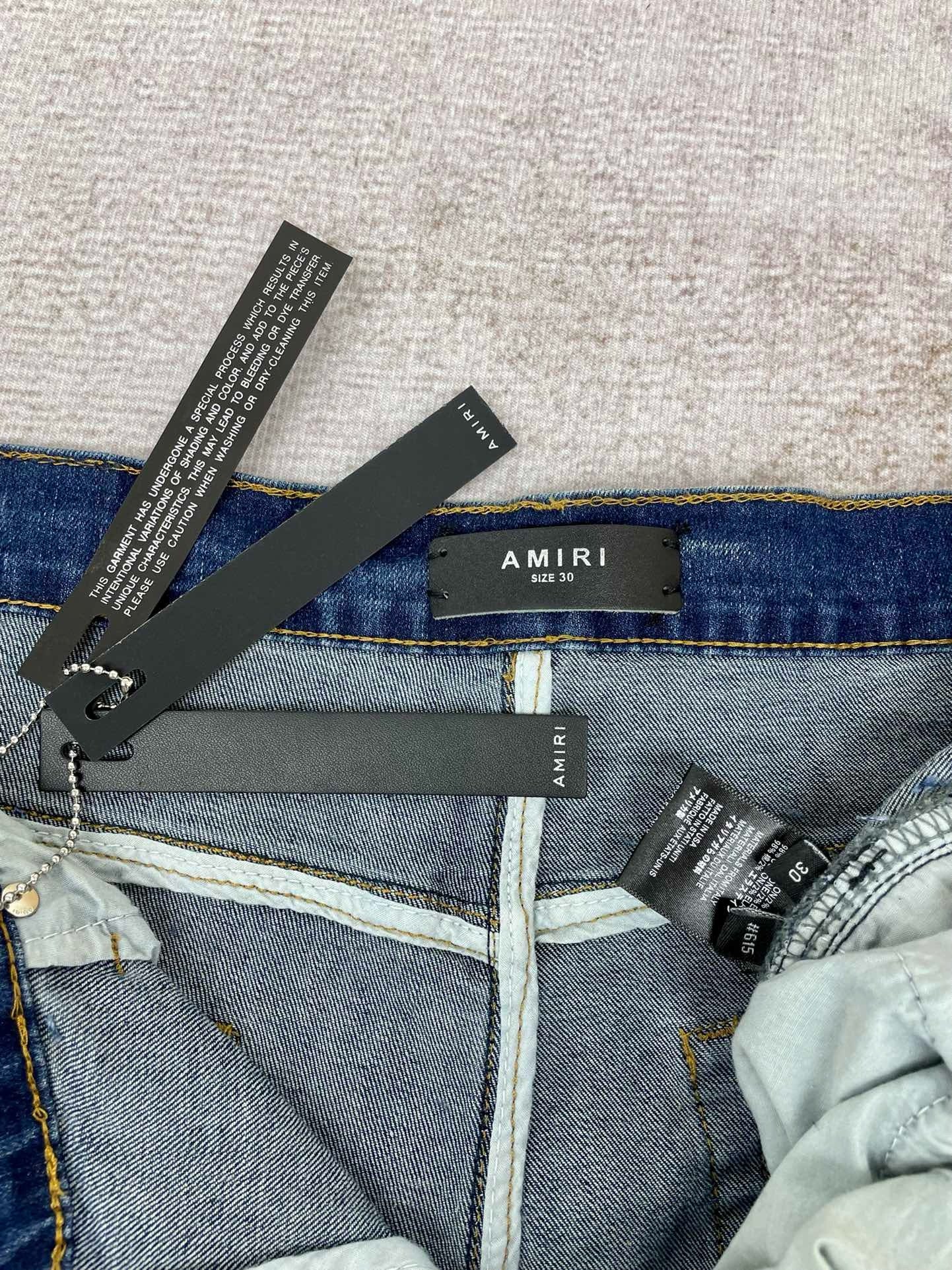 Amiri Jeans