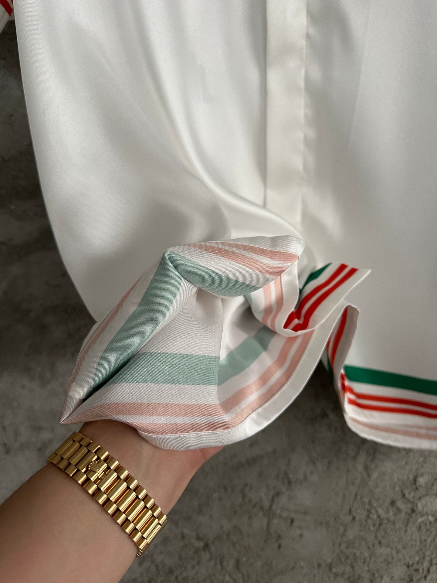 Casablanca Short Sleeve Shirt