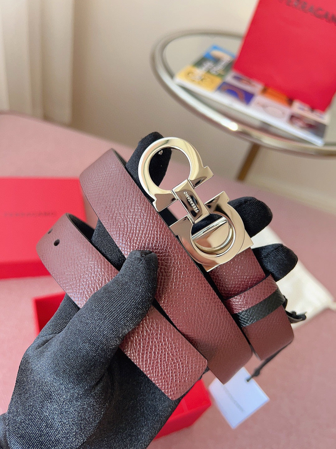 Ferragamo Belt